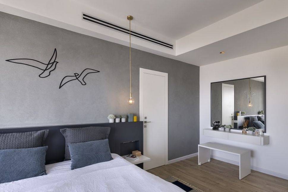 חדר שינה הורים