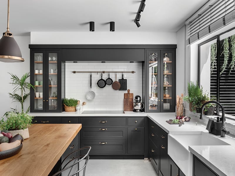 מטבח איכותי מתחיל מבחירה נכונה של חומרי גלם