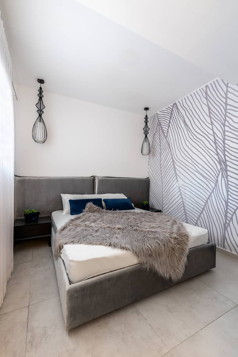 חדר שינה הורים