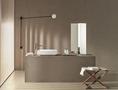 כיורים גיאומטריים הם הטרנד החדש בחדר הרחצה