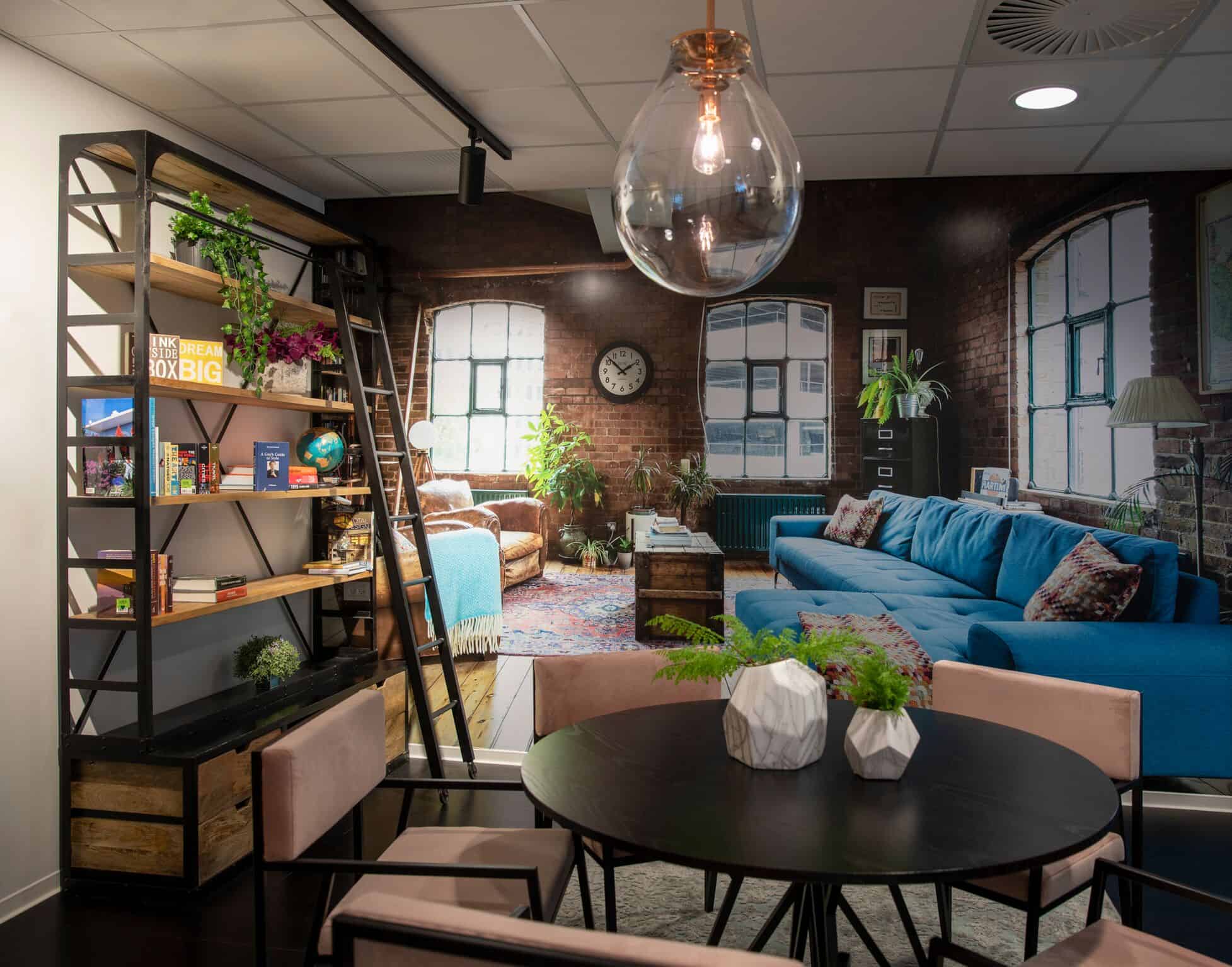 העבודה הזאת נראית טוב: משרדים בעיצוב מיוחד