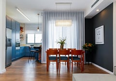 מתחילות מחדש: בית של הרמוניה ואנרגיה נשית