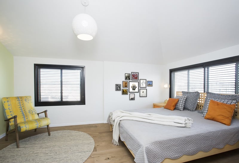 חדר שינה הורים