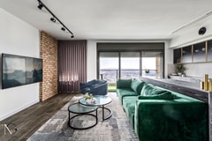 בטוב טעם: לופט ניו יורקי במרכז באר שבע