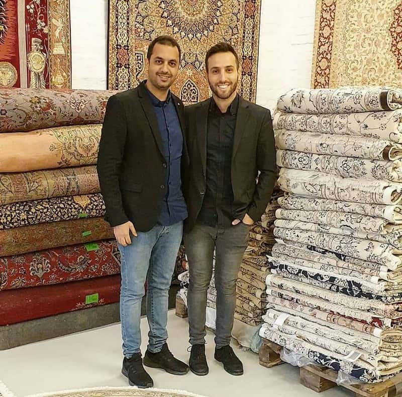 מייסדי השטיח האדום