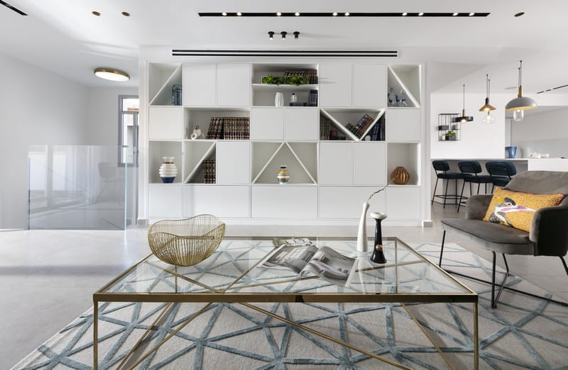 ספריות רבותיי ספריות: הפריט שהפך לאלמנט מפתח בעיצוב הבית ספרייה מעוצבת