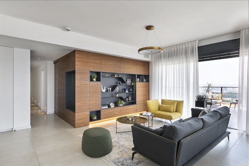 ספריות רבותיי ספריות: הפריט שהפך לאלמנט מפתח בעיצוב הבית ספרייה פינתית