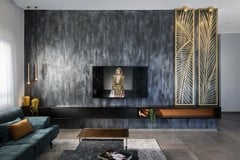 הכול מהכול: בית שמצליח להיות פסטורלי, מודרני וכשר באותה נשימה