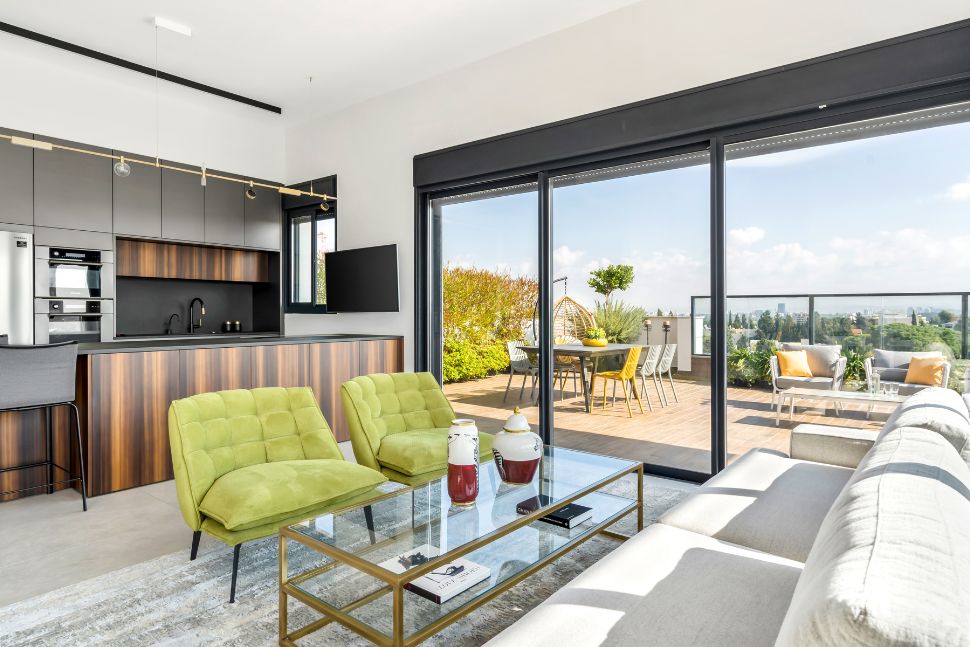 טלוויזיה במטבח