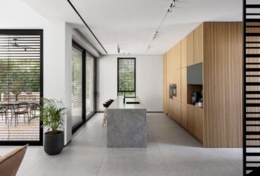 מתכון בדוק ומוצלח: ארגון המטבח בפנים הארונות ובחוץ