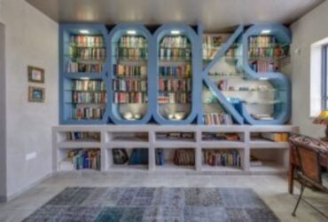 ספריות רבותיי ספריות: הפריט שהפך לאלמנט מפתח בעיצוב הבית