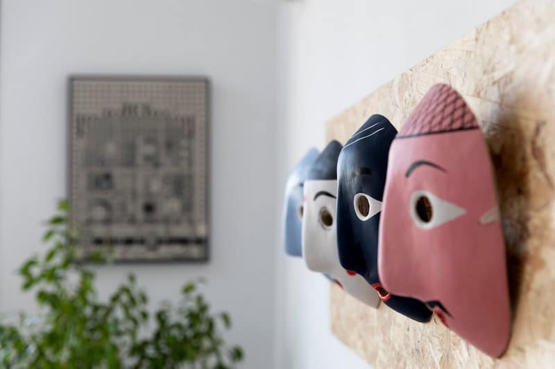 נשף מסכות: עיצוב הבית עם מסכות הופך כל יום לפורים