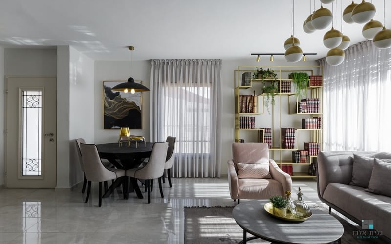 בטוב טעם: מהפך לבית פרטי ברחובות