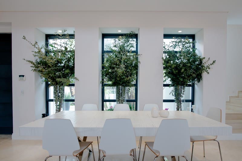 אירופה החדשה: מודרניות פוגשת סגנון אירופאי קלאסי