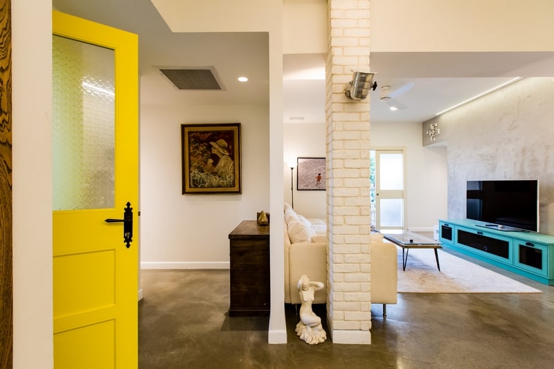 מוגן: בדלתיים פתוחות: הטרנדים החמים של עולם דלתות הפנים לשנת 2020