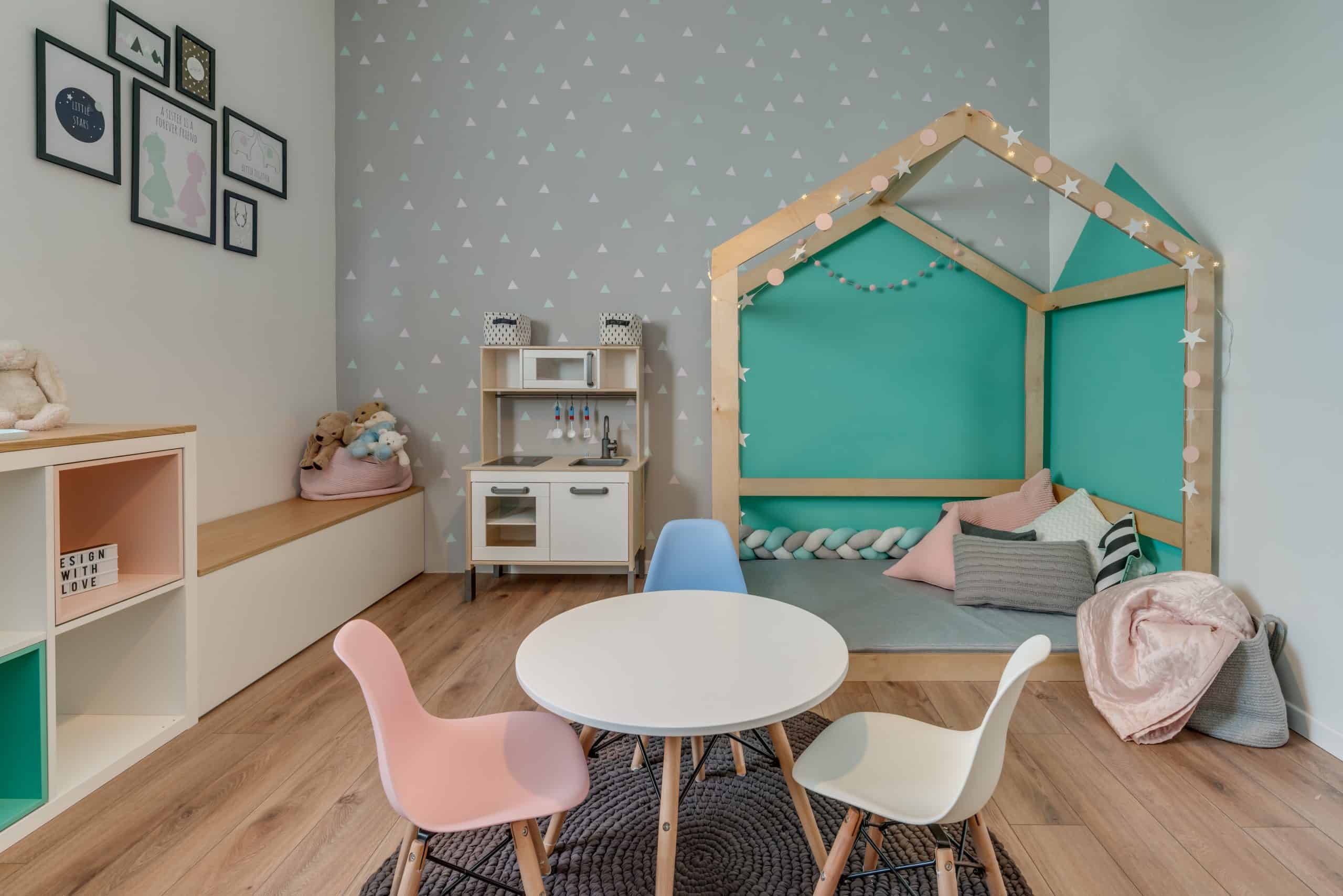 חדר ילדים 0-3