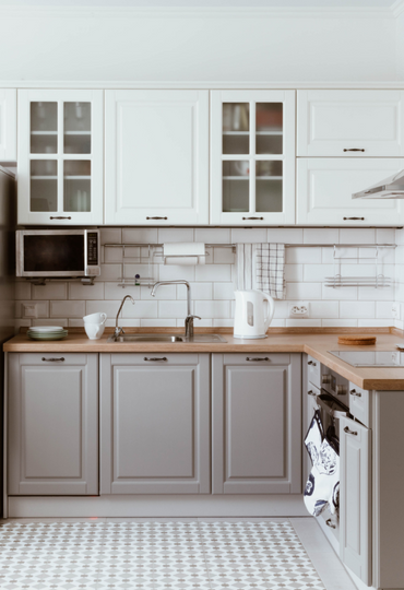 המטבח של סבתא: כך תעצבו מטבח בסגנון וינטג'