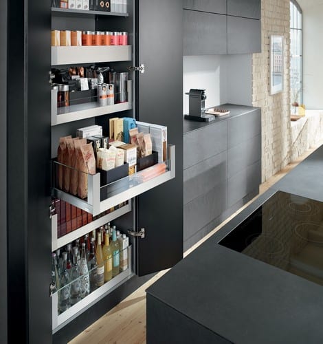 סידור מזווה: סודות לסידור נכון של אחד המקומות הכי חשובים במטבח