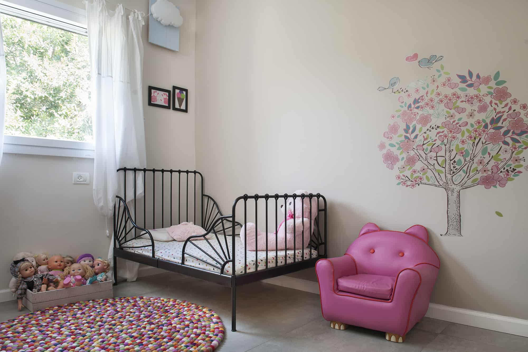 חדר ילדים 0-3