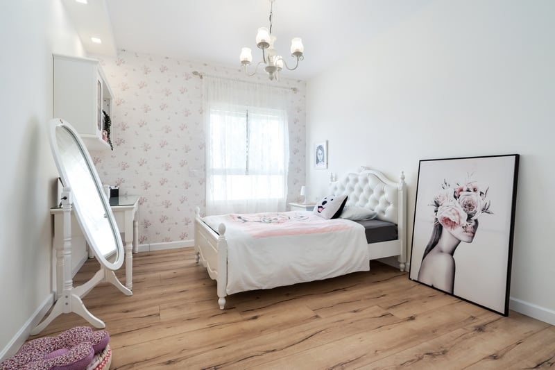 כפריות למזכרת: תכנון לא סטנדרטי לבית פרטי במושבה