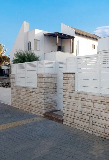 השער אל ביתי