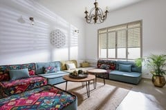 ארבעה בתים ושילוב סגנונות