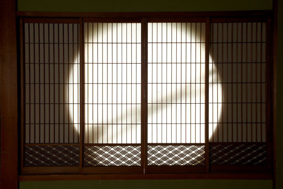 דלת שוג'י יפנית