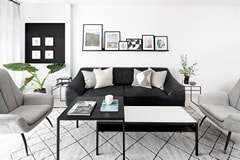 בלי להרוס קירות: שיפוץ דירה מאתגר במיוחד