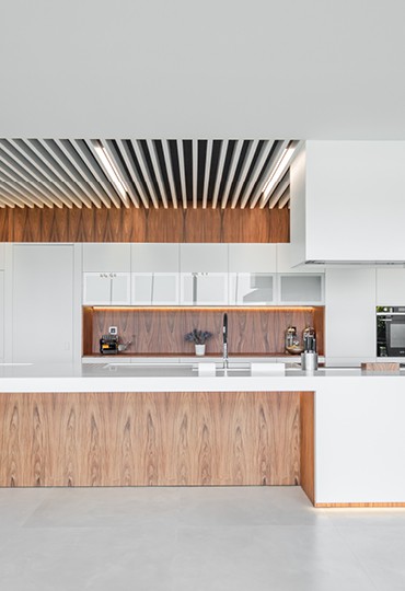 ALL IN מטבחים | האסתטיקה בעיצוב המטבח