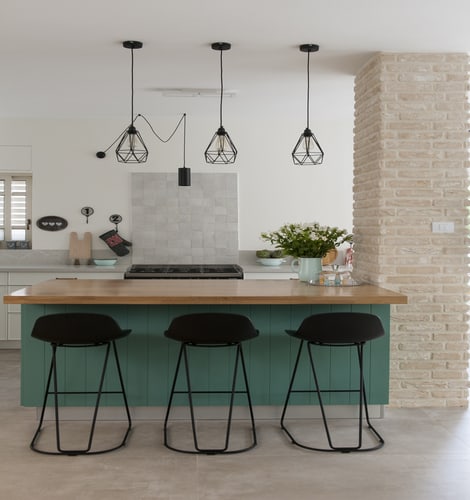 ראש בראש: אי במטבח – כן או לא?