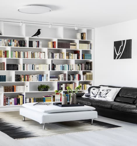 להתרגל אליה שוב: שיפוץ דירה שהיתה מושכרת שנים