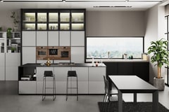 לאוהבי העיצוב, לחובבי הבשר, לחולי הניקיון ולמכורים לקפה: כך יראה מטבח החלומות שלכם