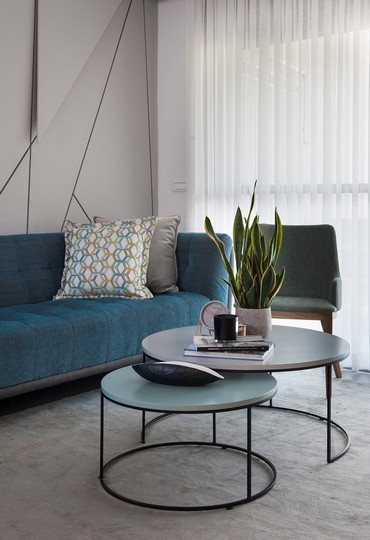 ירושלמית אחרת: דירת גן מודרנית בעין כרם