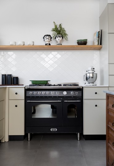 בדרך שלה: עיצוב דירה שונה מהמקובל