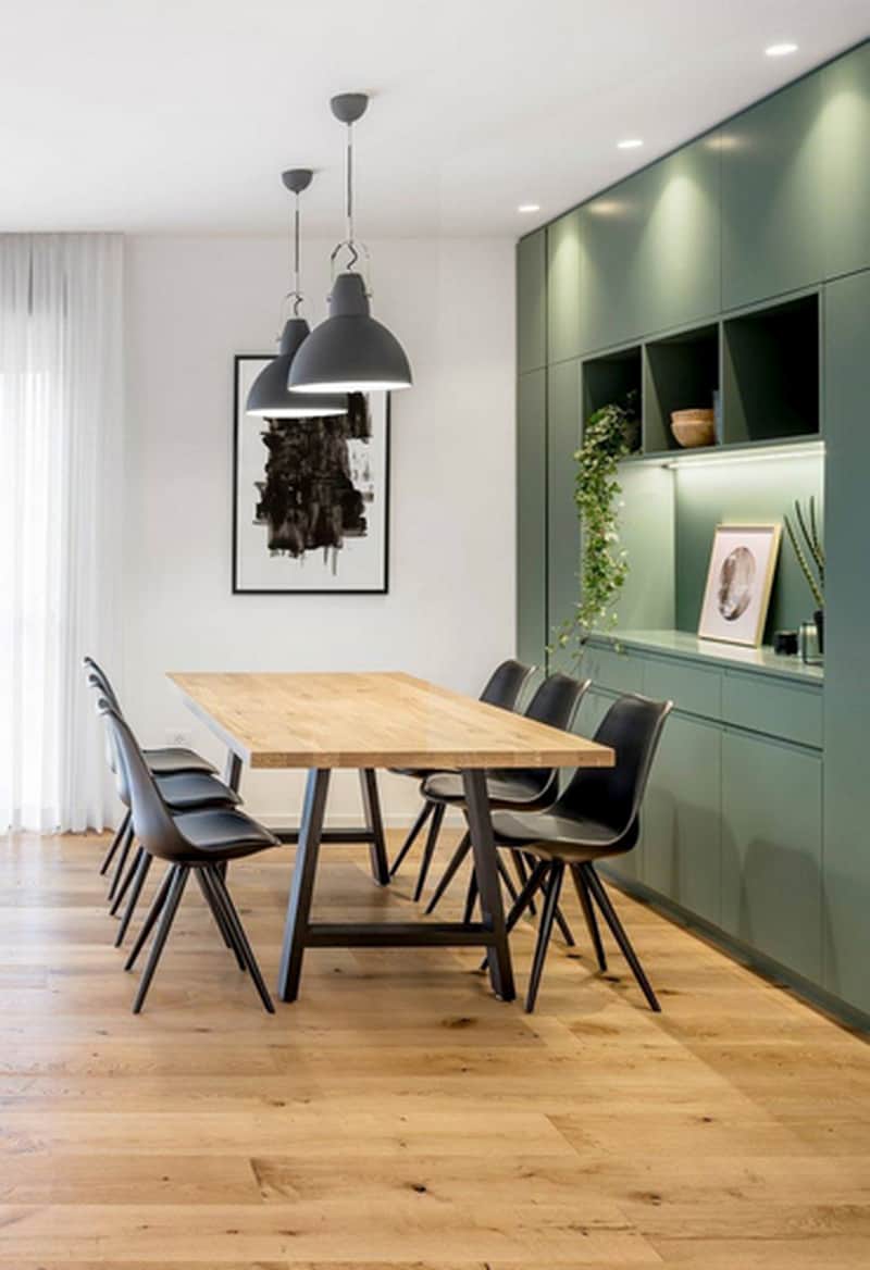 לגדול עם המשפחה: דירת דופלקס שחושבת קדימה