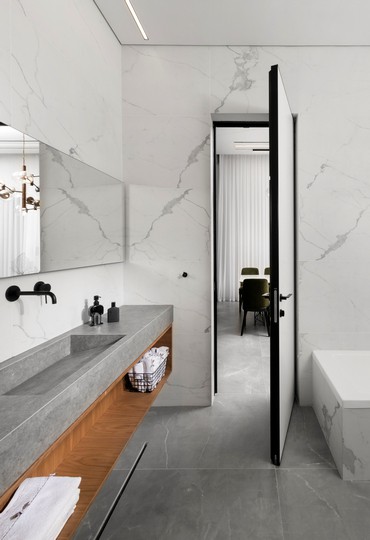 ALL IN חדרי רחצה | לאורחים, לילדים ולהורים