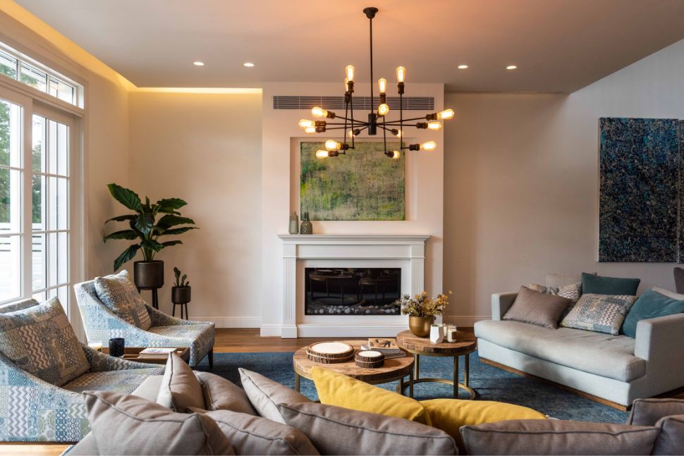 סלון כפרי קאלסי