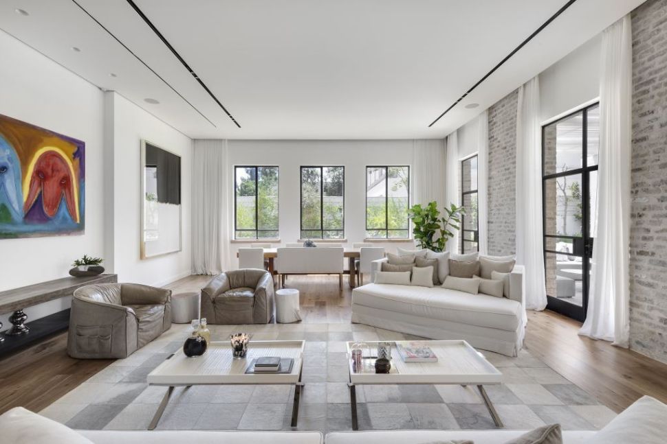 סלון מודרני