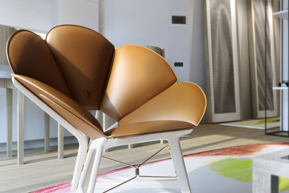 כיסא דקורטיניב