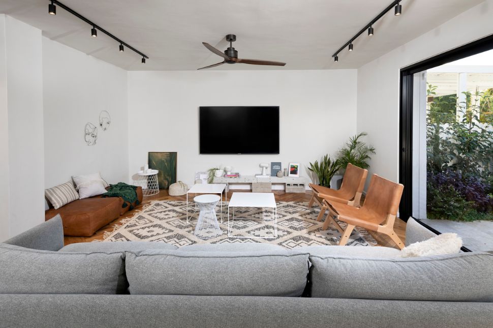 סלון מודרני