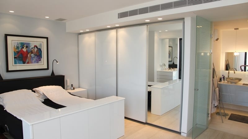 חדר שינה הורים