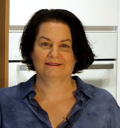 לעצב, לאכול, לאהוב: שיחה עם אלה סהר