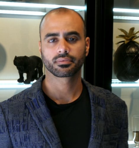 לעצב, לאכול, לאהוב: שיחה עם אורי מטטוף