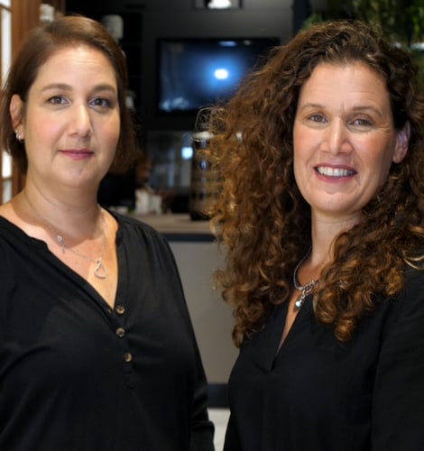 לעצב, לאכול, לאהוב: שיחה עם מיכל קסל וענבל מרטין