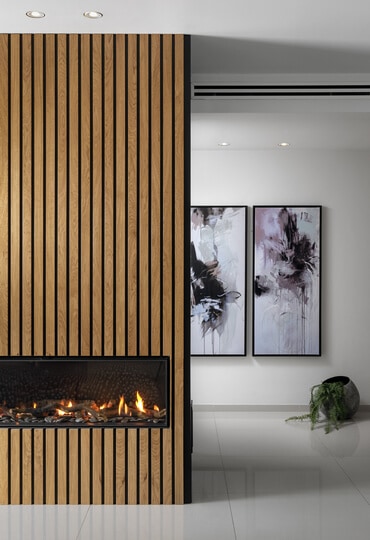 ללכת על הכול: הום סטיילינג שהפך לעיצוב מקיף