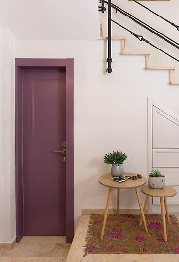 מחשבים מסלול מחדש: עיצוב הבית במציאות משתנה עם דלתות חמדיה