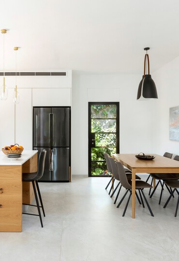 צעיר לנצח: שיפוץ כולל לבית עתיק