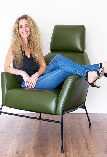 דיזיינר סטורי: הכירו את המעצבת נינה גנין