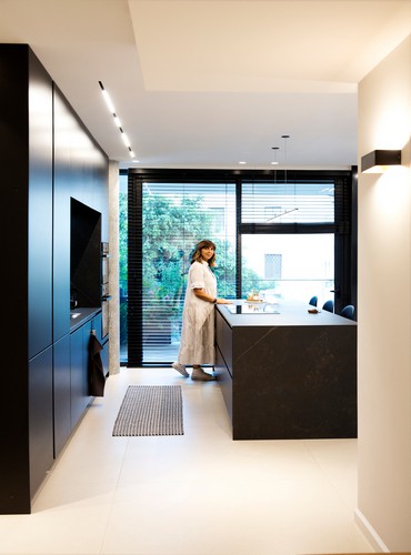 פשוט יפה: בית במראה מינימליסטי