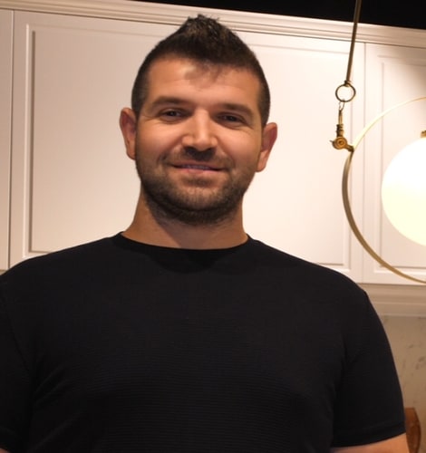 לעצב, לאכול, לאהוב: שיחה עם ליעד יוסף